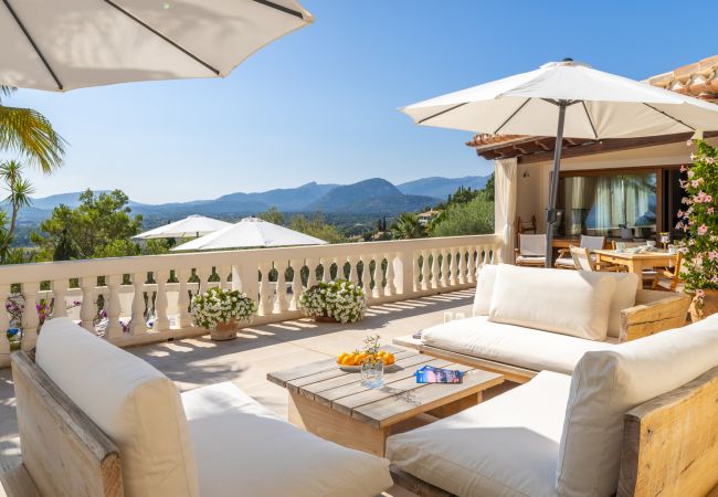 Villa in Pollensa - Casa El Vila 61 Villa in Pollensa - Casa El Vila 61
