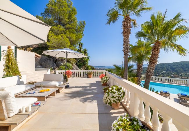 Villa in Pollensa - Casa El Vila 61 Villa in Pollensa - Casa El Vila 61