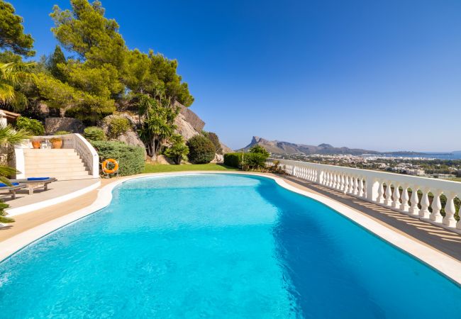 Villa in Pollensa - Casa El Vila 61 Villa in Pollensa - Casa El Vila 61