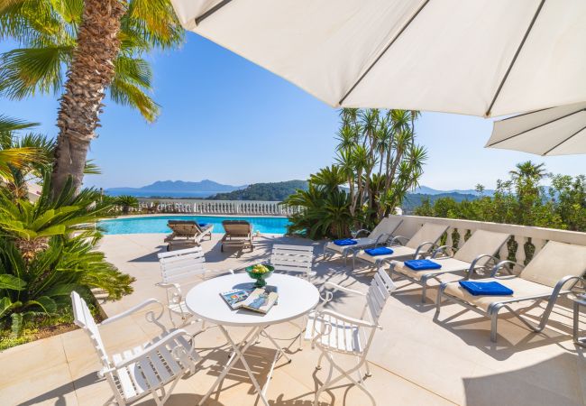 Villa in Pollensa - Casa El Vila 61 Villa in Pollensa - Casa El Vila 61