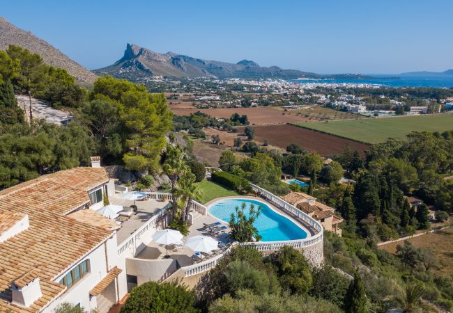Villa in Pollensa - Casa El Vila 61 Villa in Pollensa - Casa El Vila 61