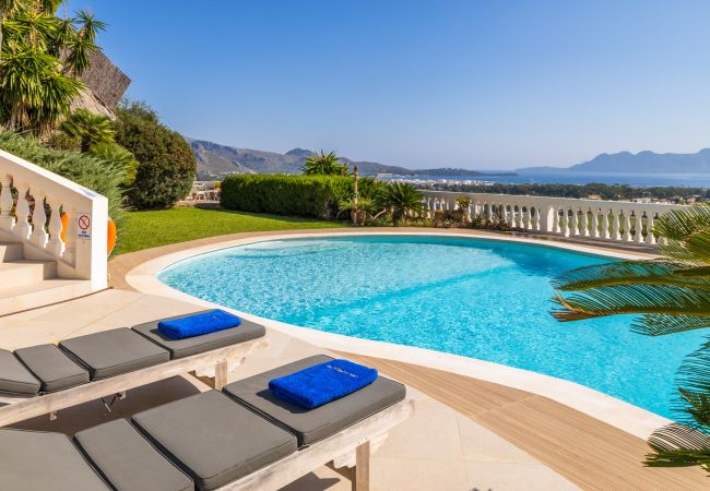 Villa in Pollensa - Casa El Vila 61 Villa in Pollensa - Casa El Vila 61