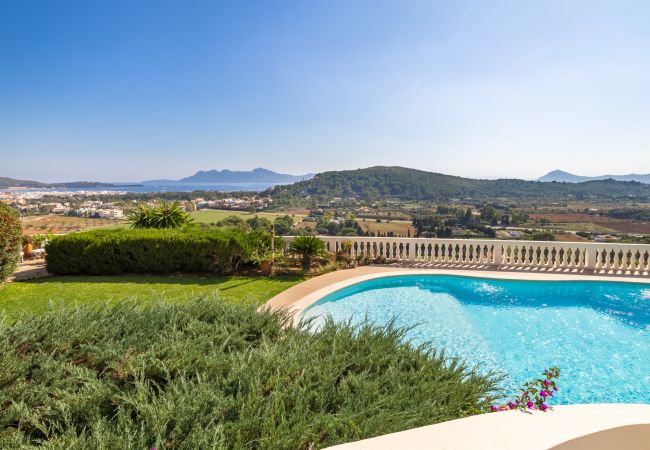 Villa in Pollensa - Casa El Vila 61 Villa in Pollensa - Casa El Vila 61