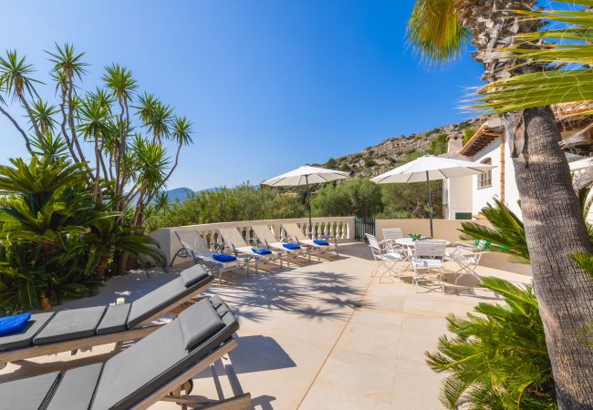 Villa in Pollensa - Casa El Vila 61 Villa in Pollensa - Casa El Vila 61