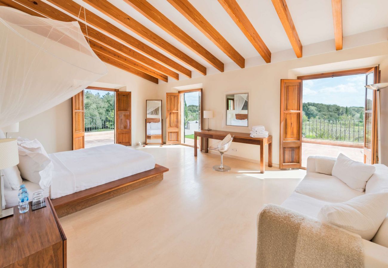 Villa in Pollensa - Villa Can Totxa
