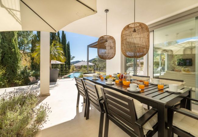 Villa in Pollensa - Villa Vista Villa in Pollensa - Villa Vista