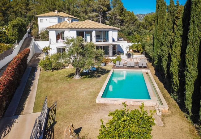 Villa in Pollensa - Villa Vista Villa in Pollensa - Villa Vista
