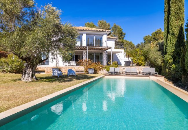 Villa in Pollensa - Villa Vista Villa in Pollensa - Villa Vista