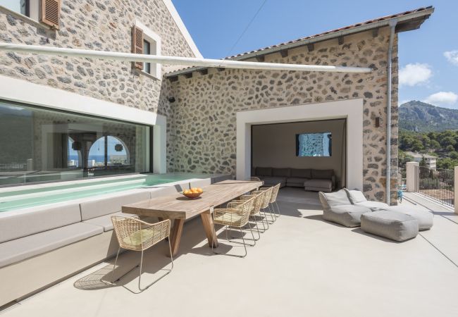 Villa in Sóller - Villa Miranda Villa in Sóller - Villa Miranda