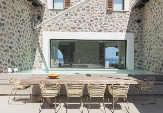 Villa in Sóller - Villa Miranda Villa in Sóller - Villa Miranda