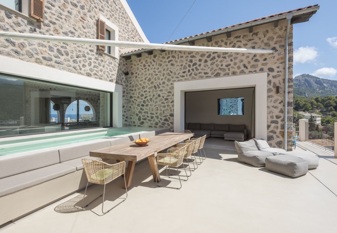 Villa in Sóller - Villa Miranda