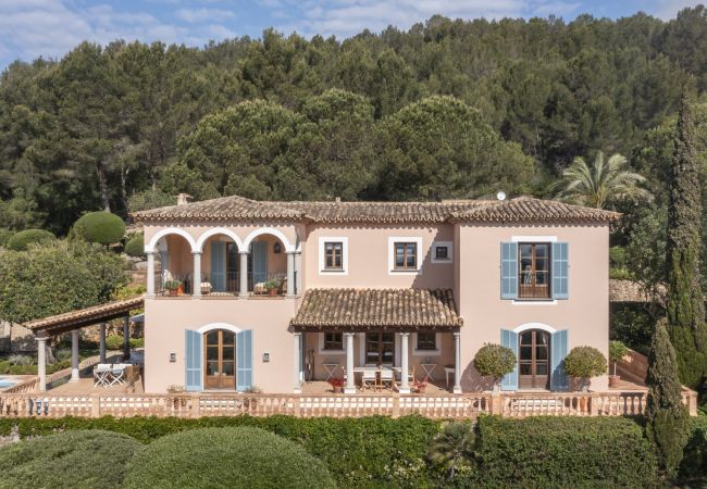 Villa in Alaro - Residencia Baranda Alaro