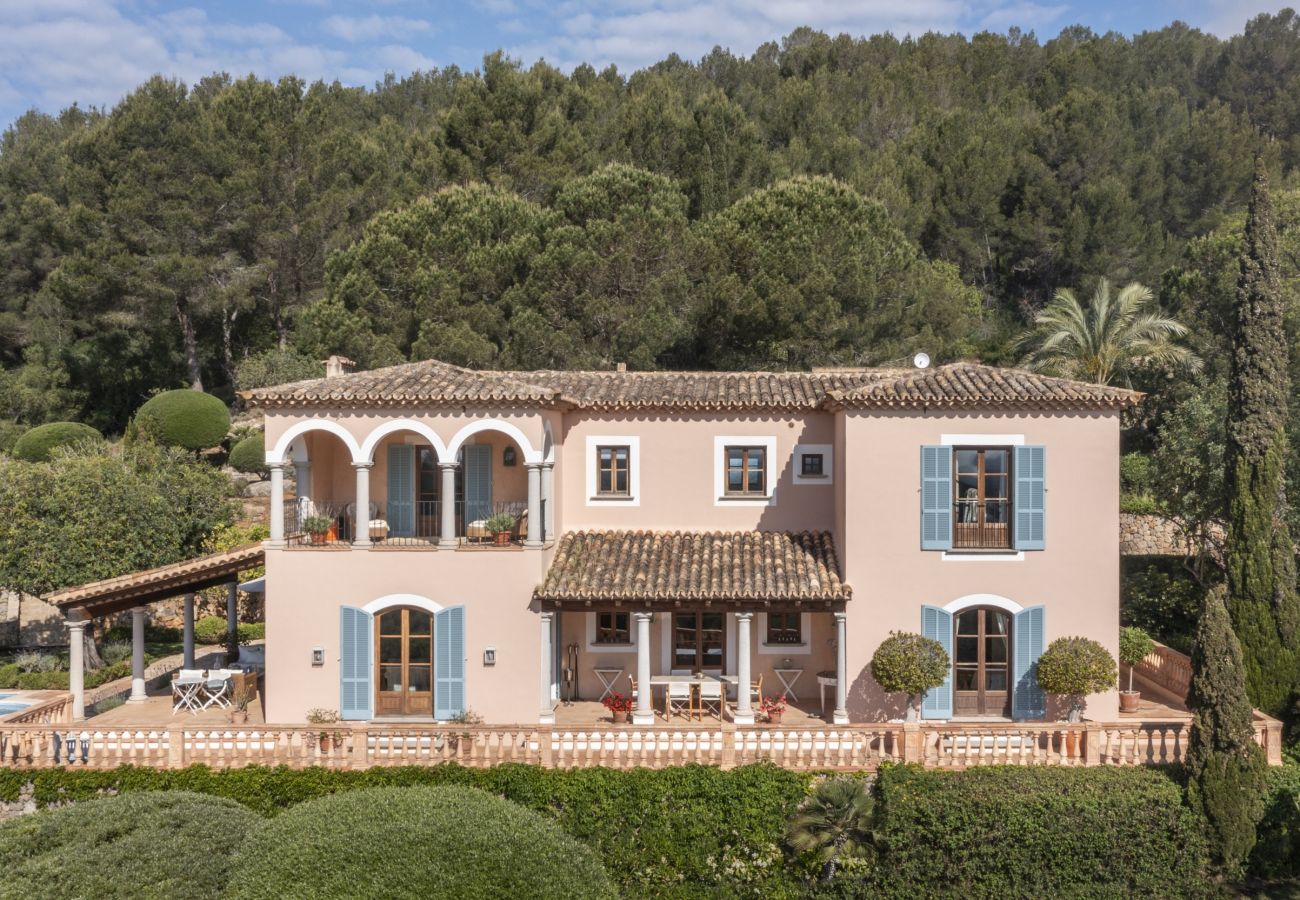 Villa in Alaro - Residencia Baranda Alaro