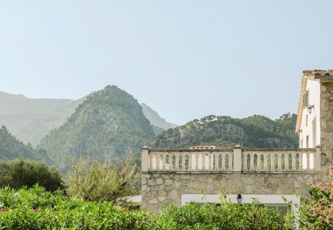 Villa in Selva - Casa de Almendras