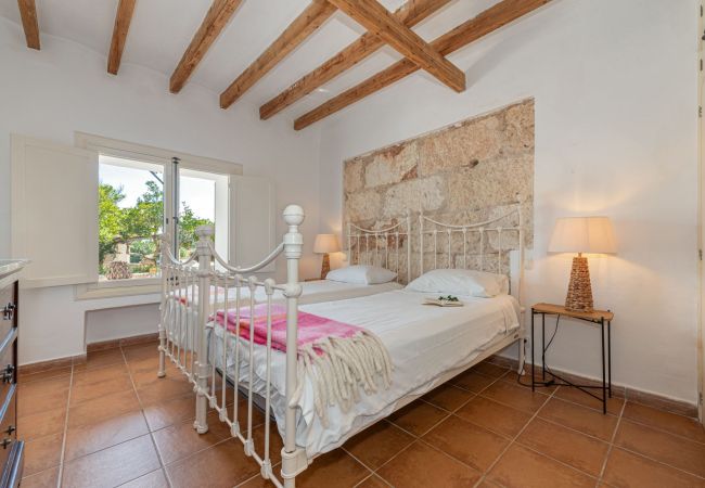 Villa in Selva - Casa de Almendras Villa in Selva - Casa de Almendras