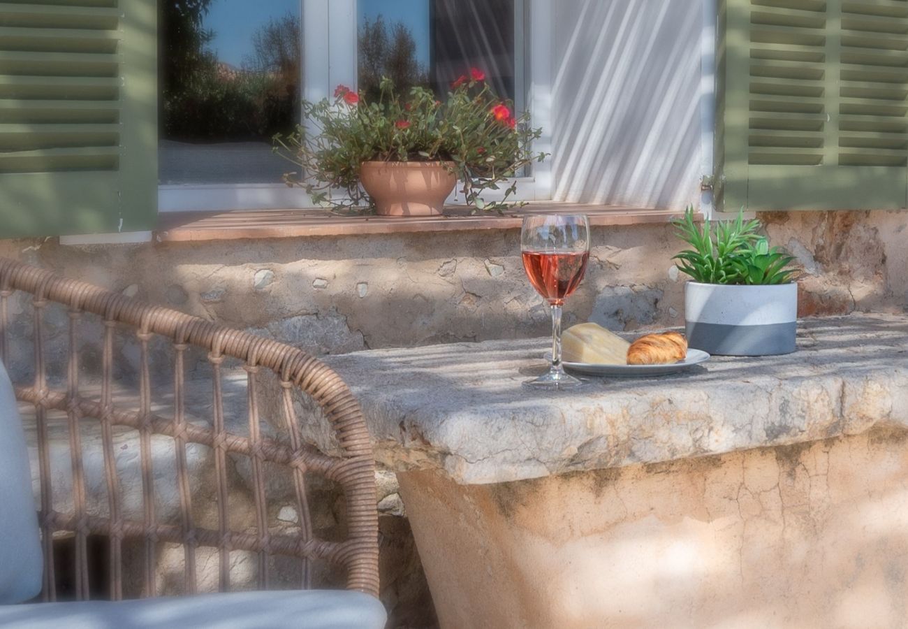 Villa in Selva - Casa de Almendras