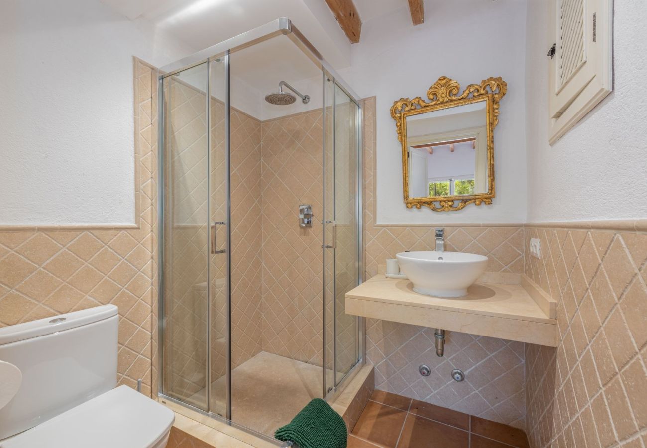 Villa in Selva - Casa de Almendras