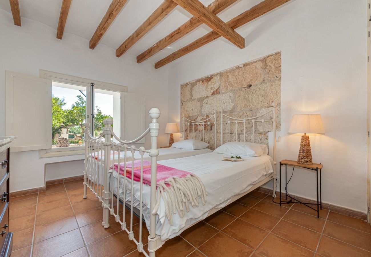 Villa in Selva - Casa de Almendras