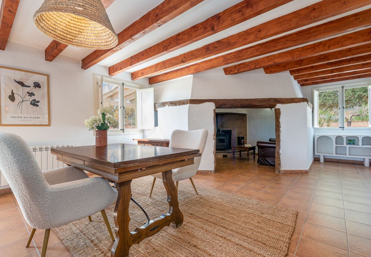 Villa in Selva - Casa de Almendras