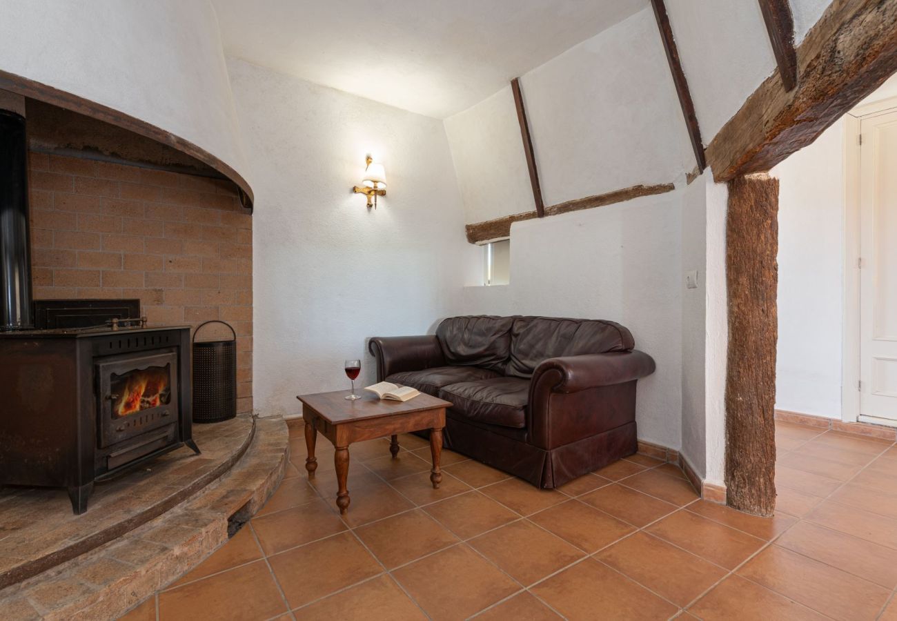 Villa in Selva - Casa de Almendras