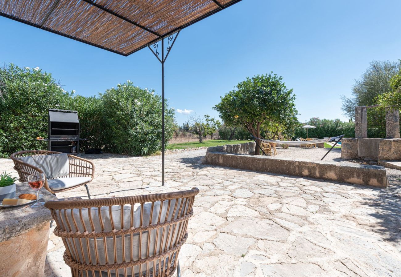 Villa in Selva - Casa de Almendras