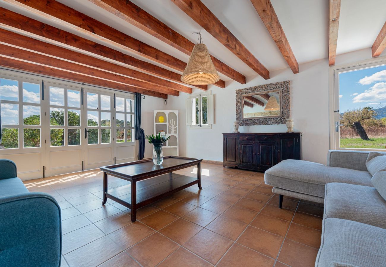 Villa in Selva - Casa de Almendras