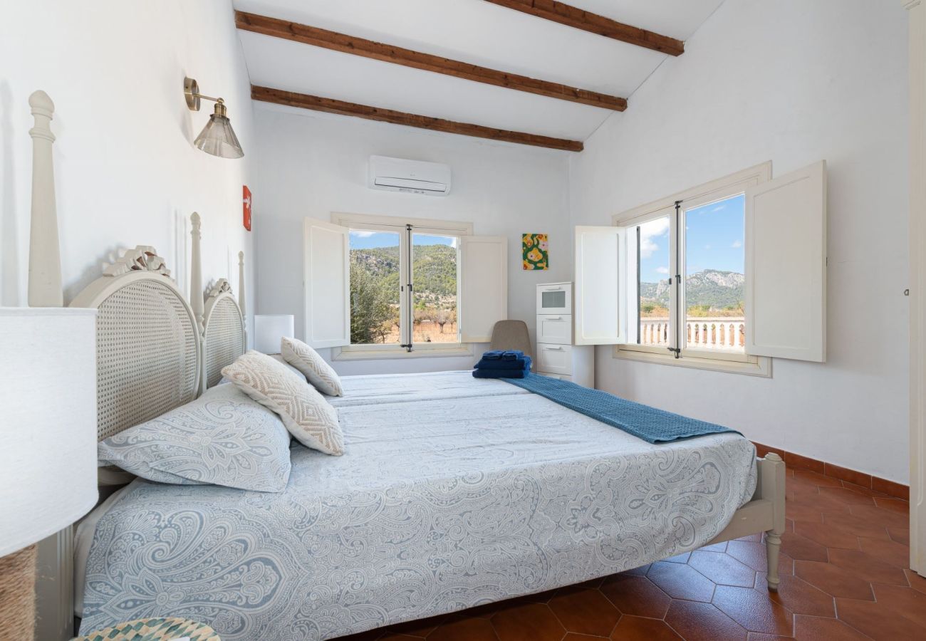 Villa in Selva - Casa de Almendras