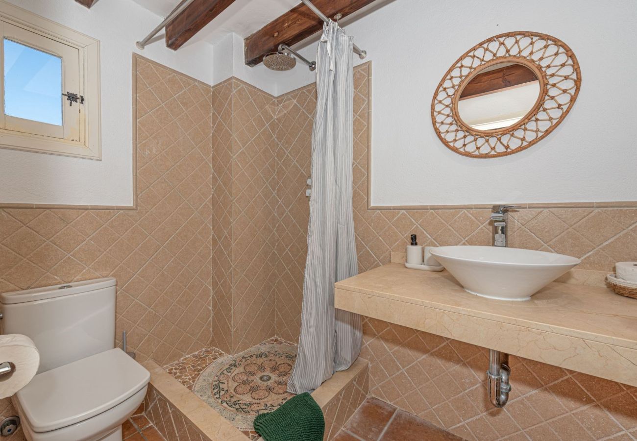 Villa in Selva - Casa de Almendras