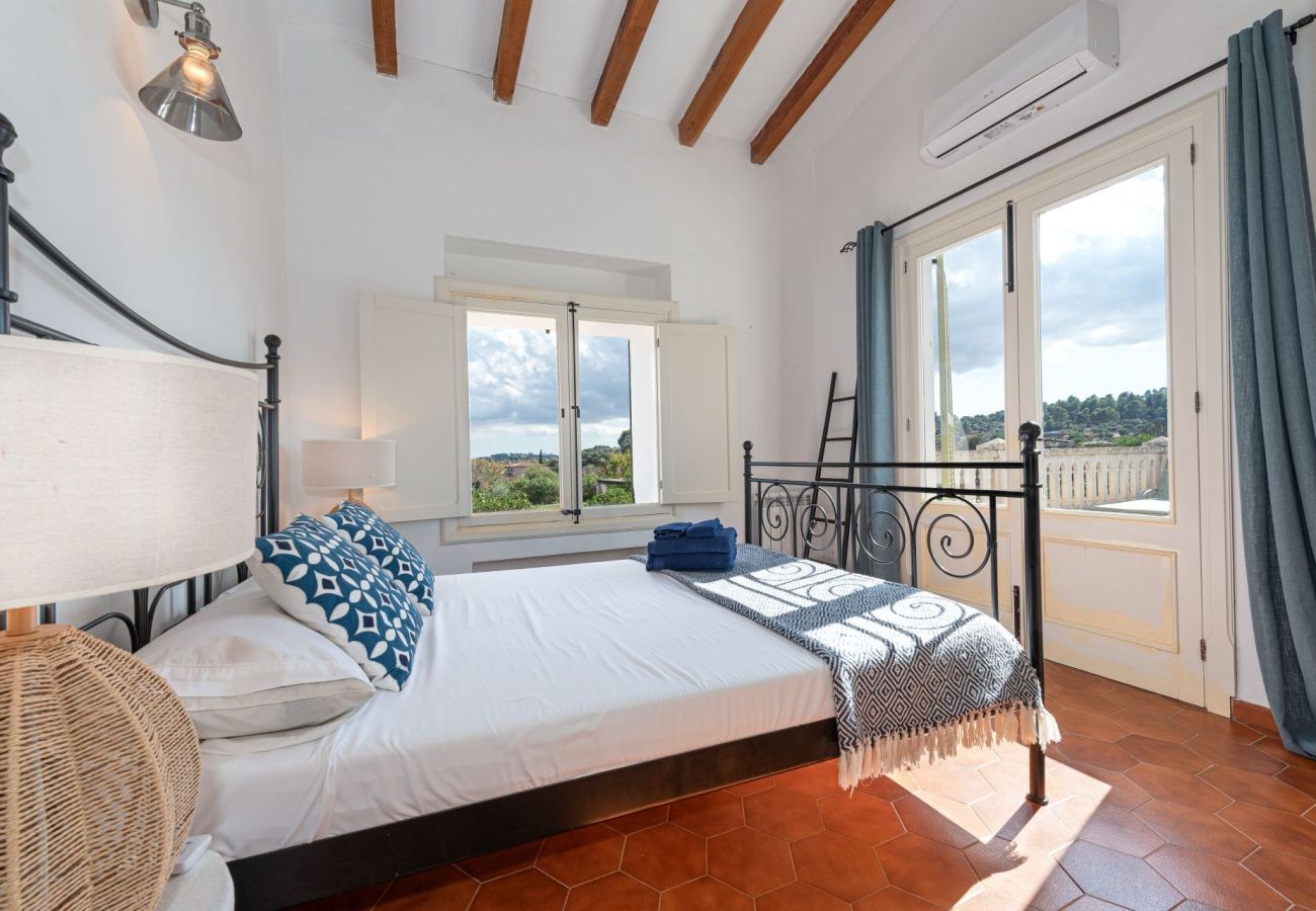 Villa in Selva - Casa de Almendras