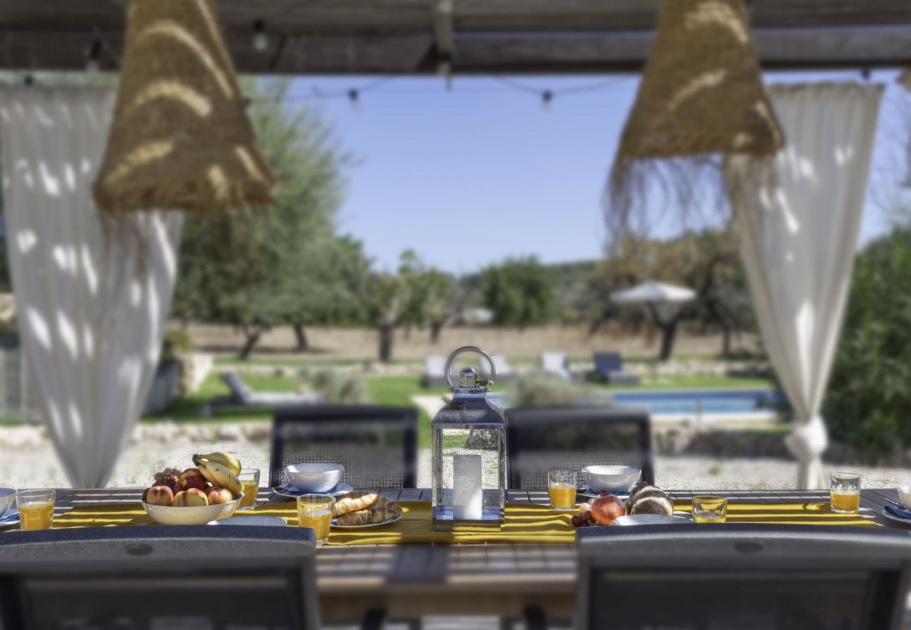 Villa in Selva - Casa de Almendras