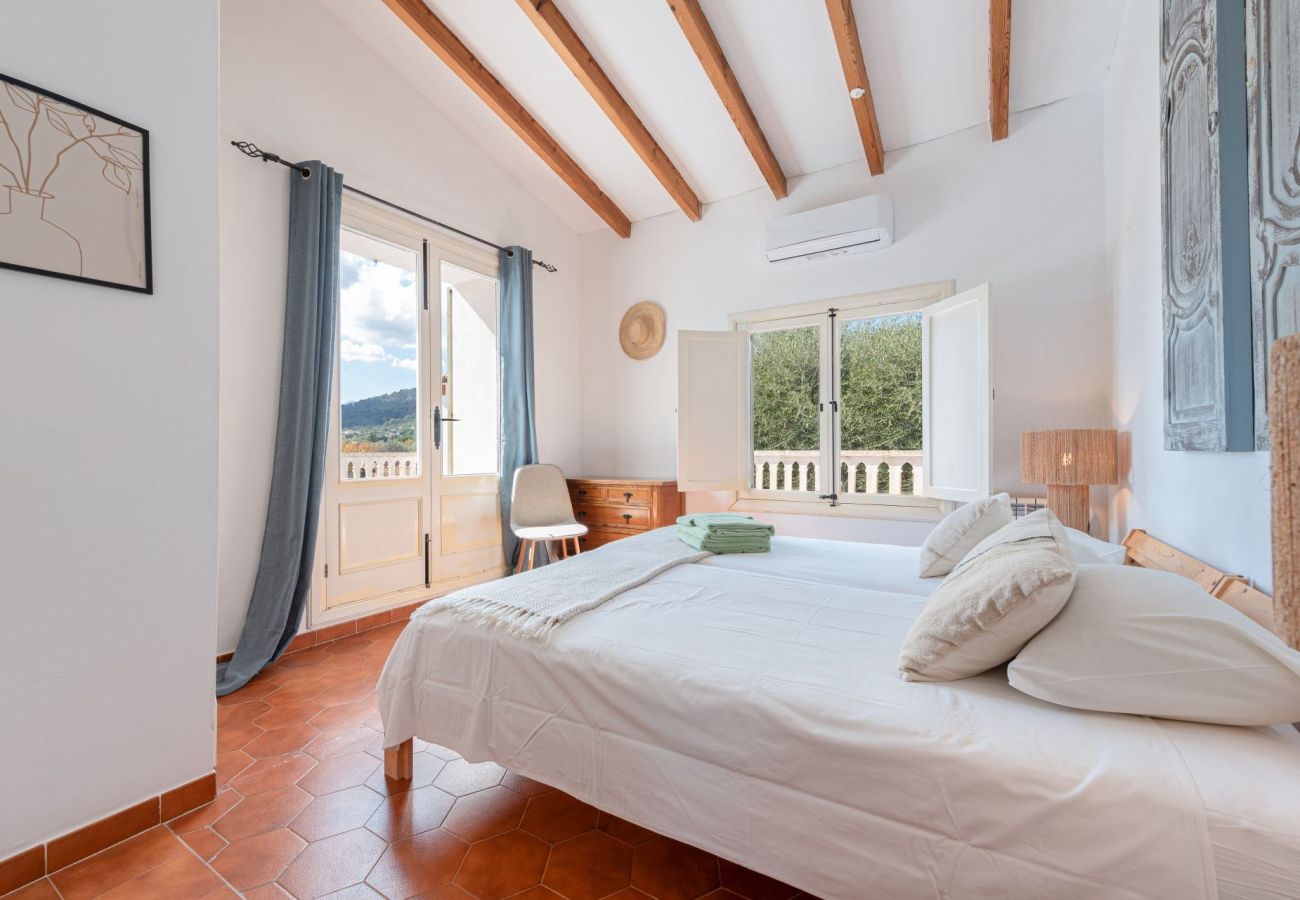 Villa in Selva - Casa de Almendras