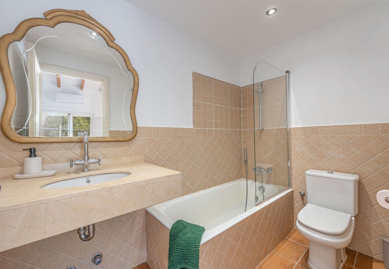 Villa in Selva - Casa de Almendras