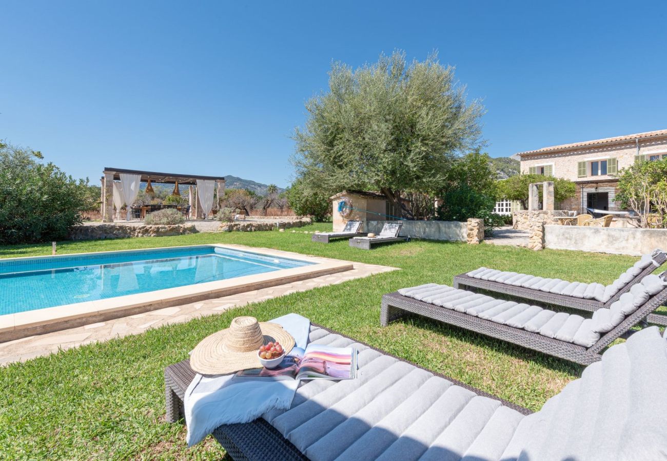 Villa in Selva - Casa de Almendras