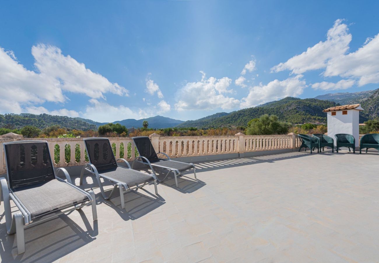 Villa in Selva - Casa de Almendras