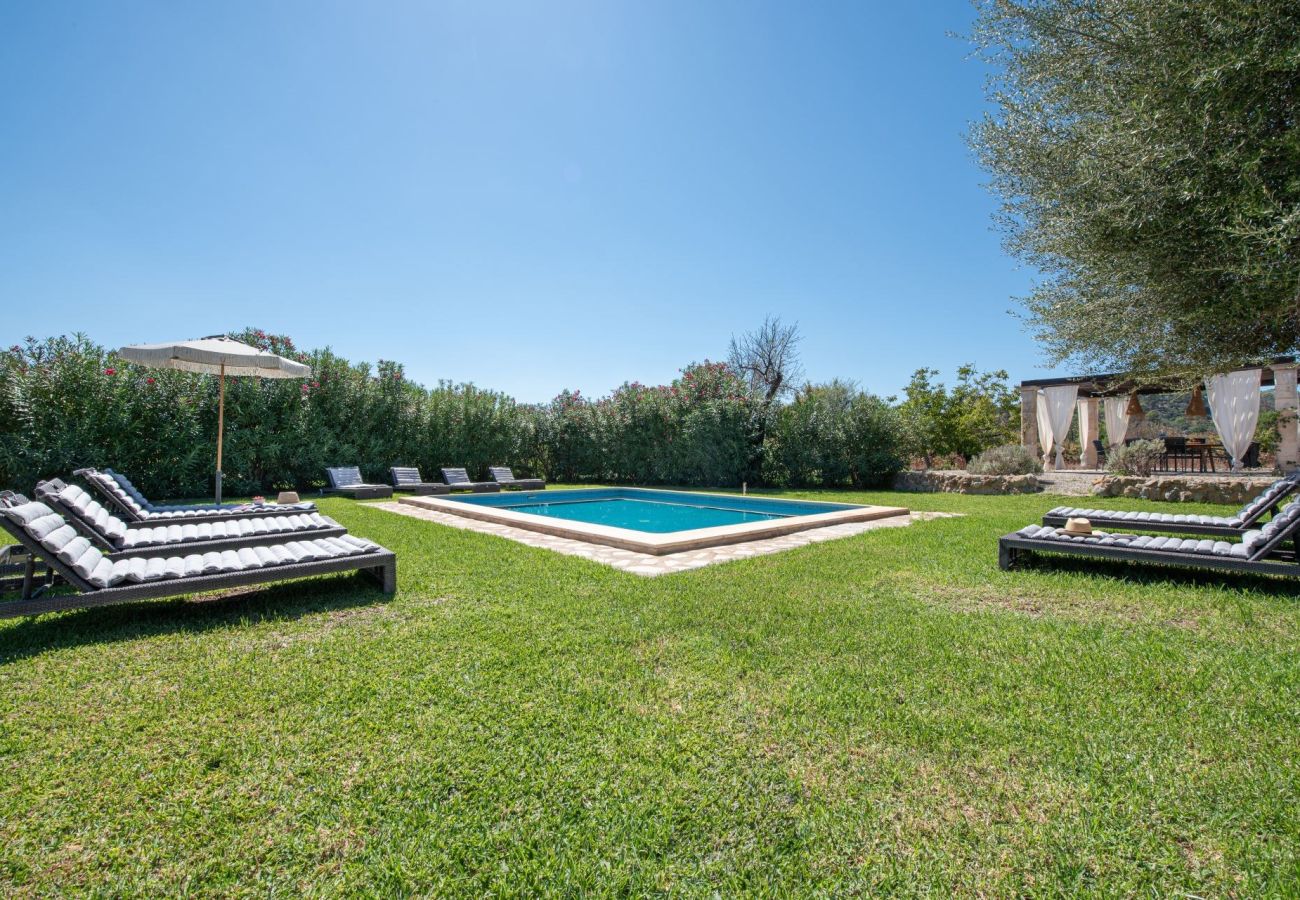 Villa in Selva - Casa de Almendras