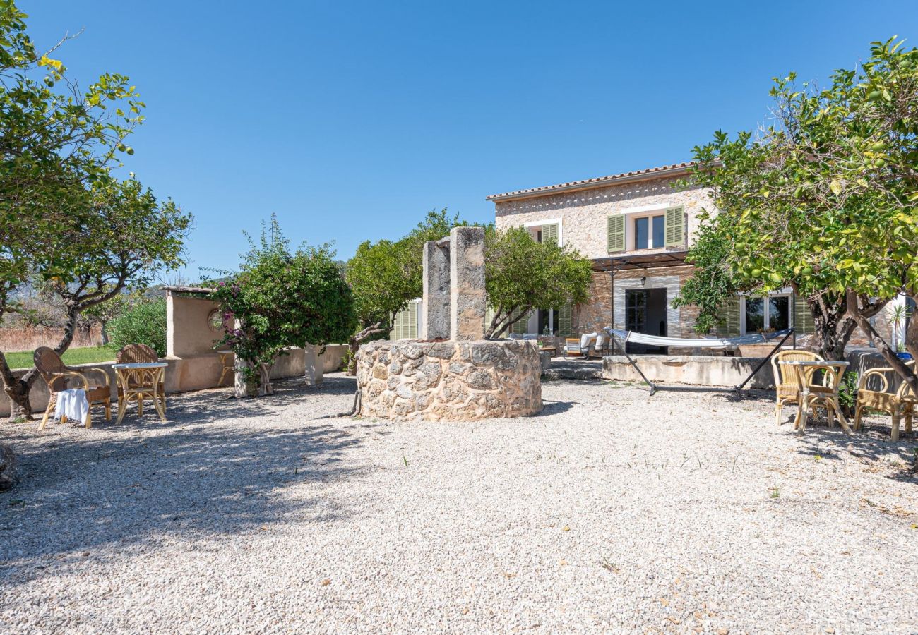 Villa in Selva - Casa de Almendras