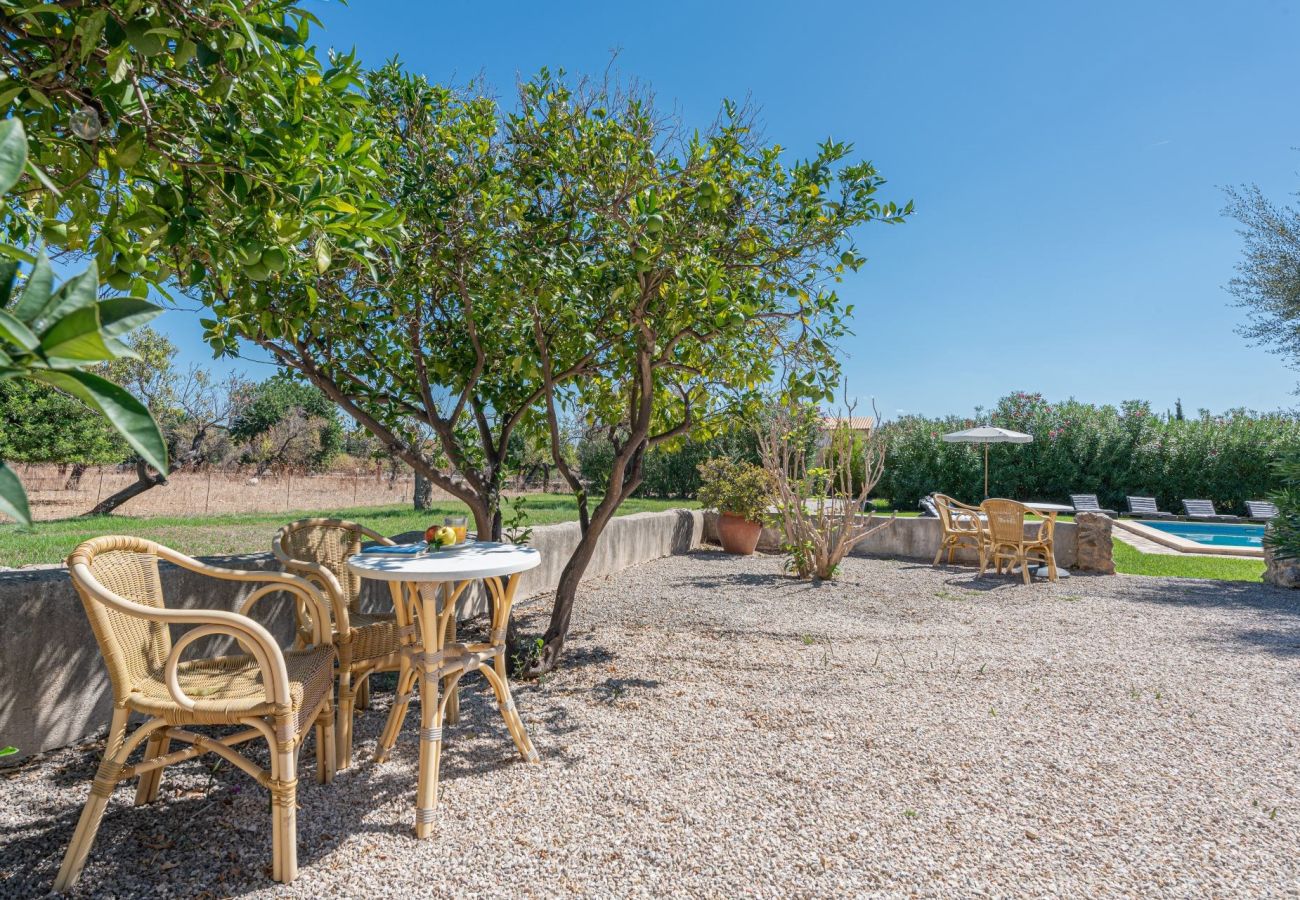 Villa in Selva - Casa de Almendras