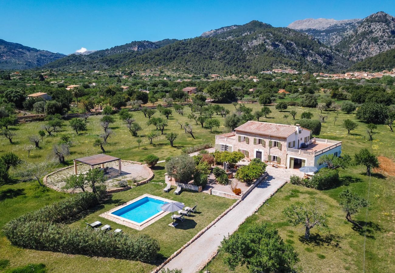 Villa in Selva - Casa de Almendras