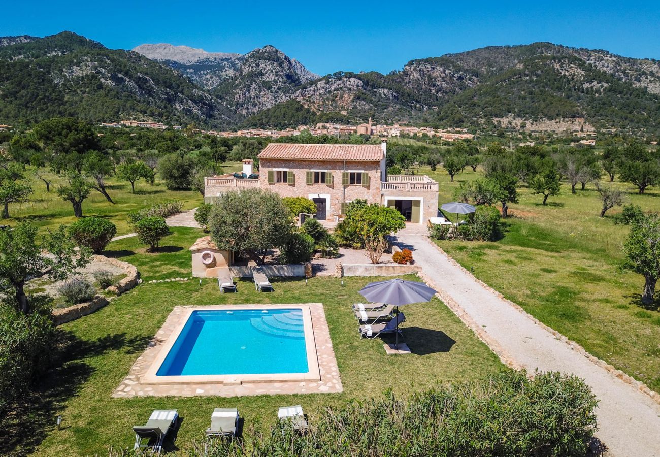 Villa in Selva - Casa de Almendras