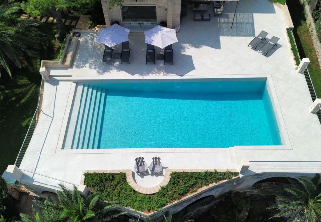 Villa in Porto Petro - Villa Frontline Sa Torre Villa in Porto Petro - Villa Frontline Sa Torre