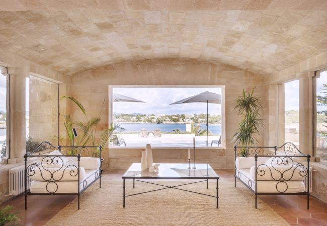 Villa in Porto Petro - Villa Frontline Sa Torre Villa in Porto Petro - Villa Frontline Sa Torre