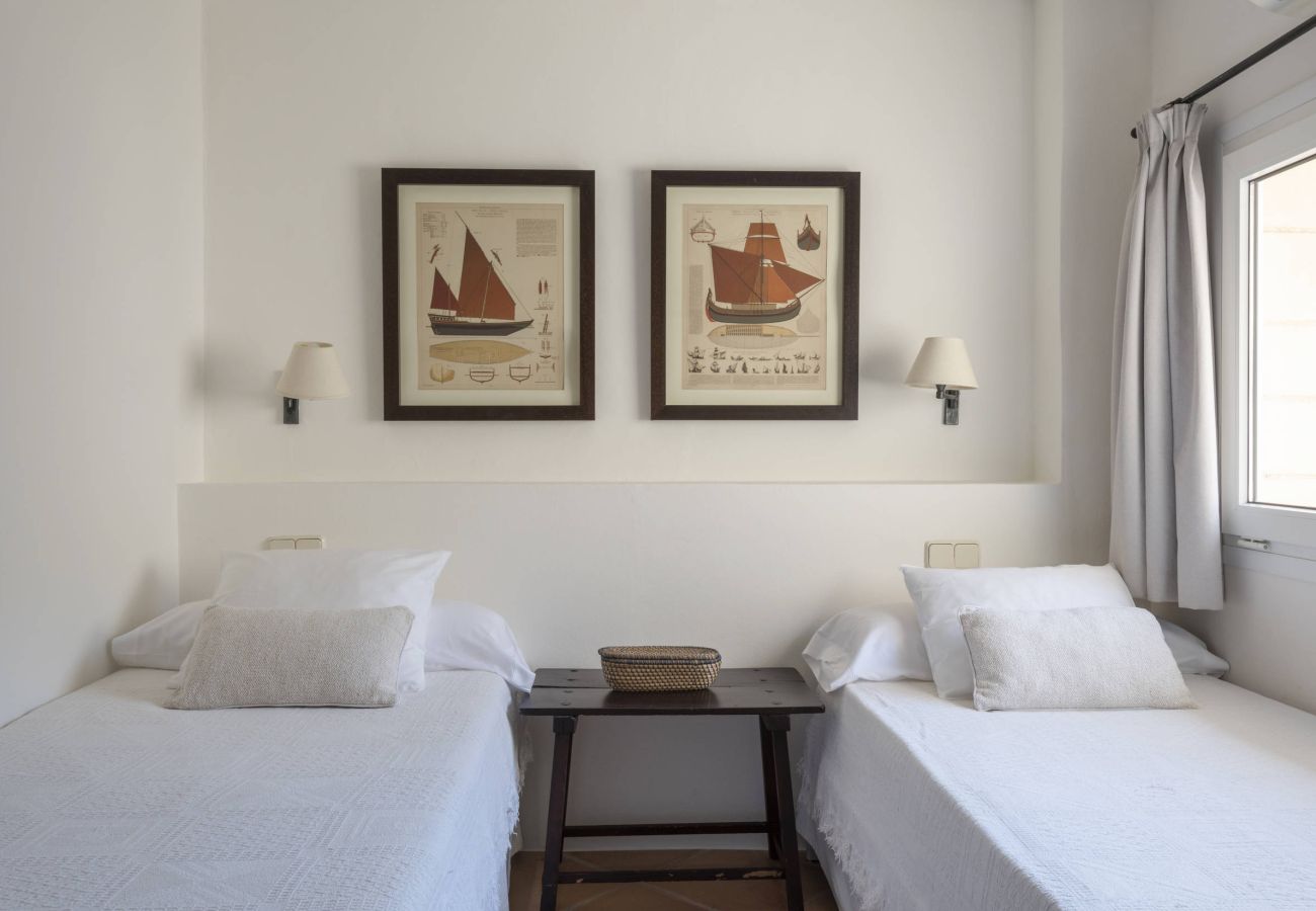 Villa in Porto Petro - Villa Frontline Sa Torre