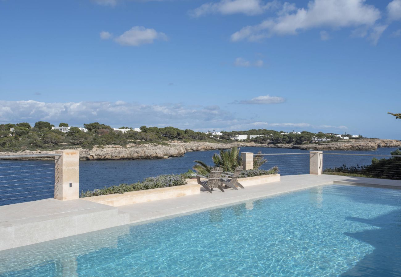 Villa in Porto Petro - Villa Frontline Sa Torre