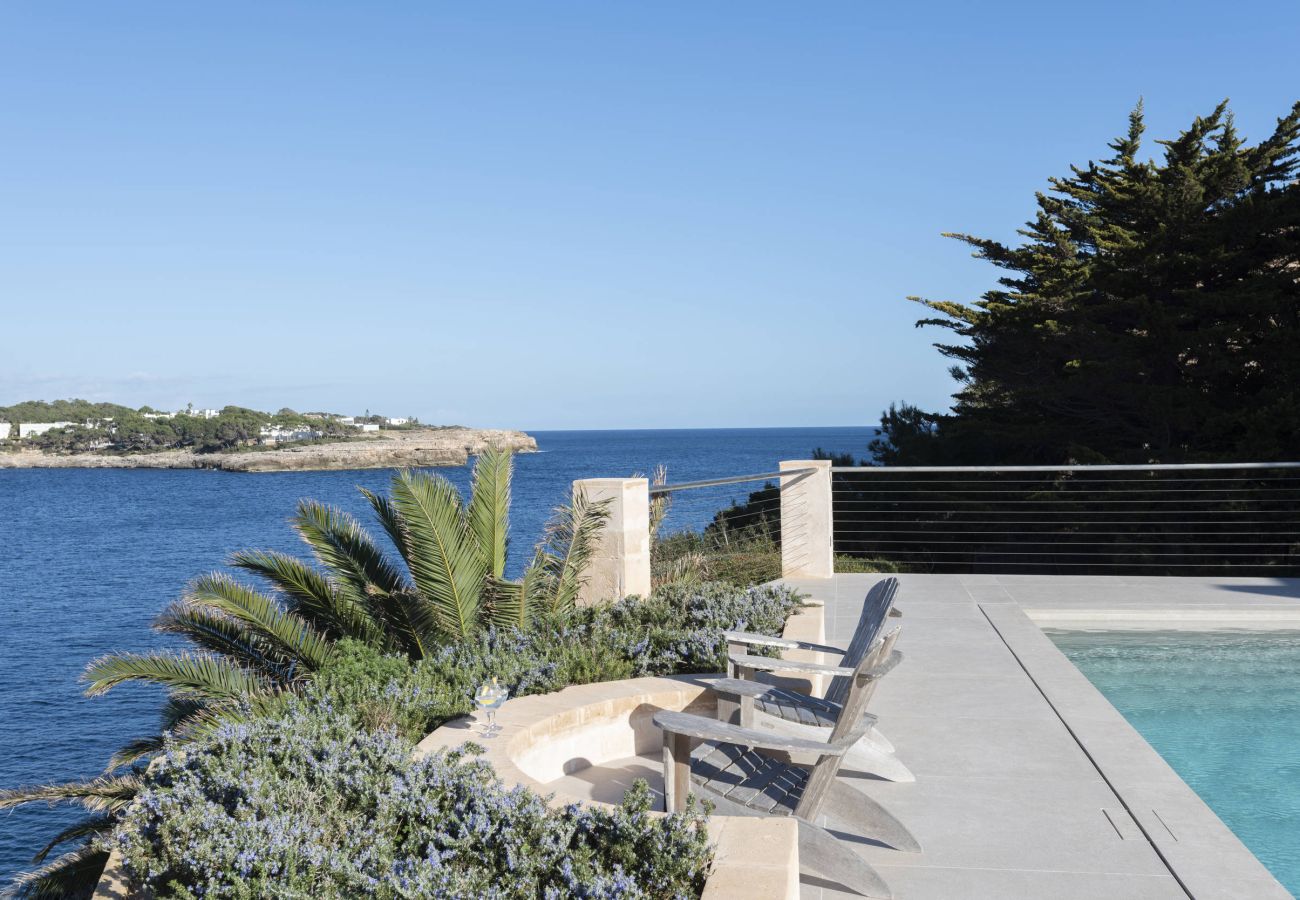 Villa in Porto Petro - Villa Frontline Sa Torre