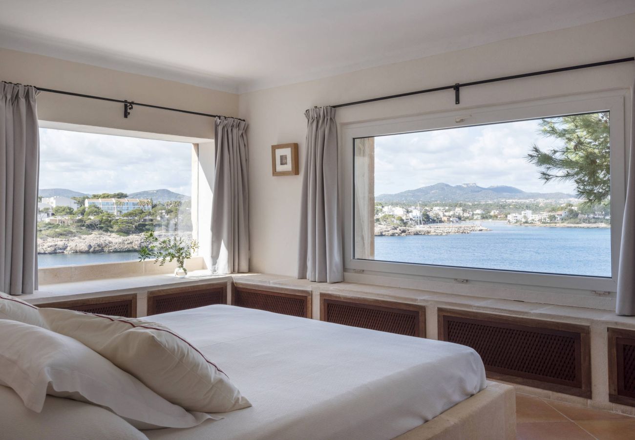 Villa in Porto Petro - Villa Frontline Sa Torre