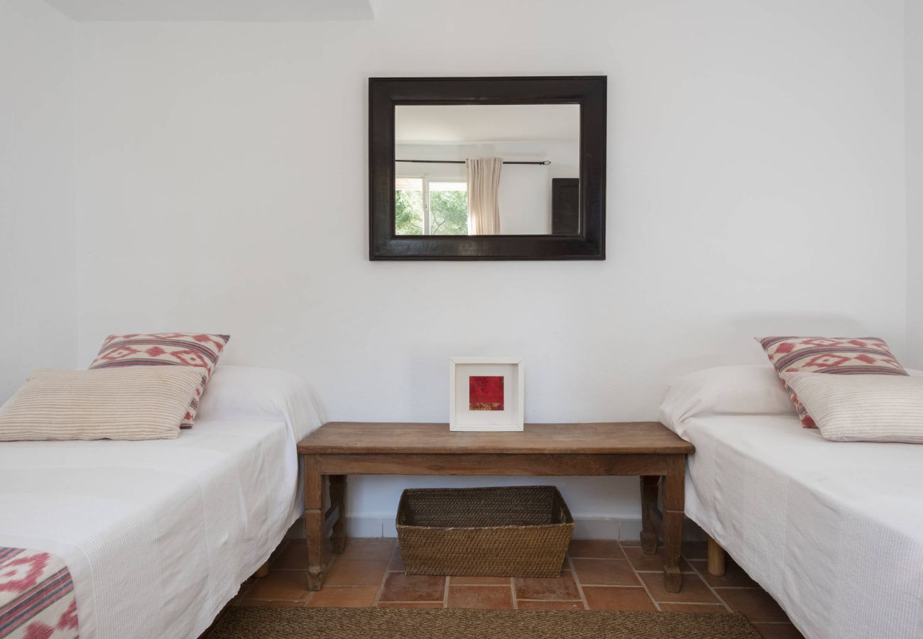 Villa in Porto Petro - Villa Frontline Sa Torre