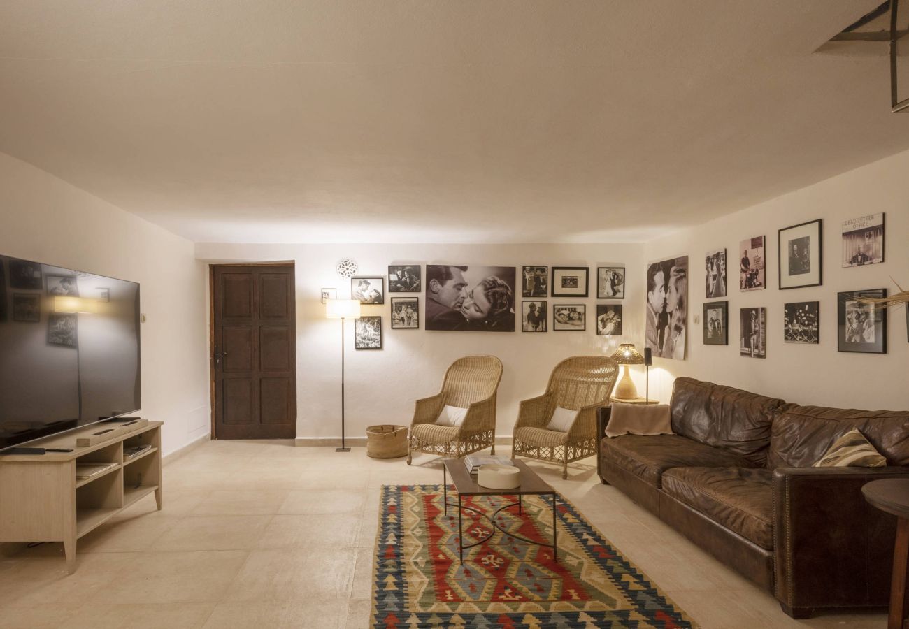 Villa in Porto Petro - Villa Frontline Sa Torre