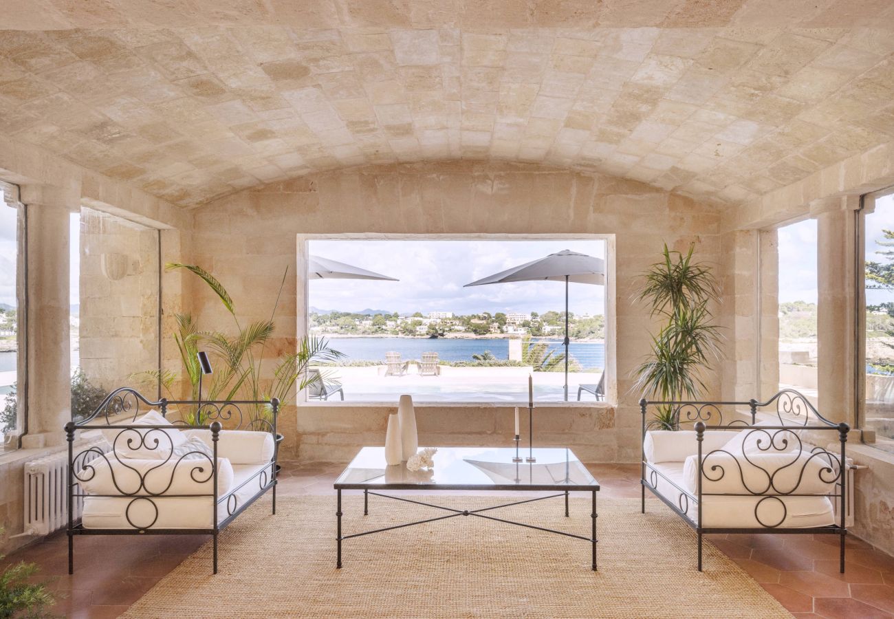 Villa in Porto Petro - Villa Frontline Sa Torre