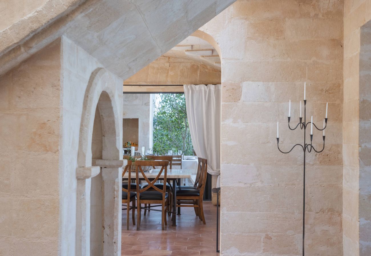 Villa in Porto Petro - Villa Frontline Sa Torre