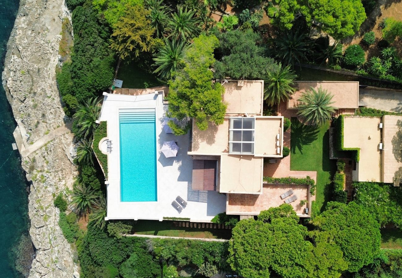 Villa in Porto Petro - Villa Frontline Sa Torre